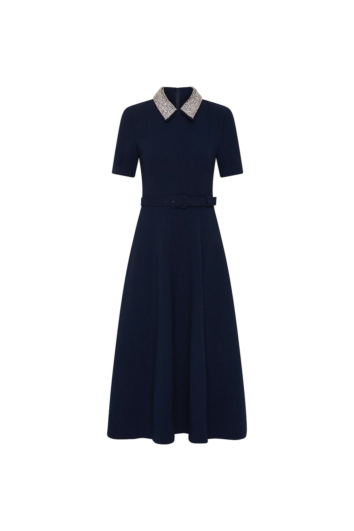Xena S/S Midi – Navy Blue Xena S/S Midi – Navy Blue