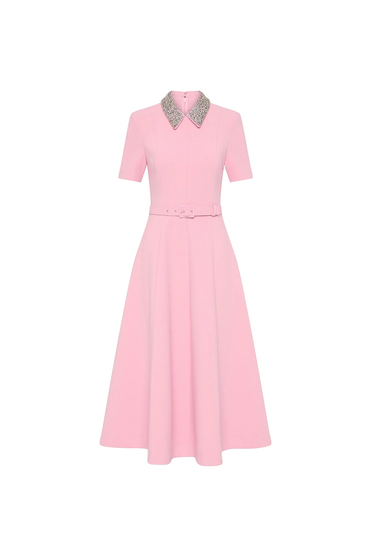 Xena S/S Midi – Pink Xena S/S Midi – Pink