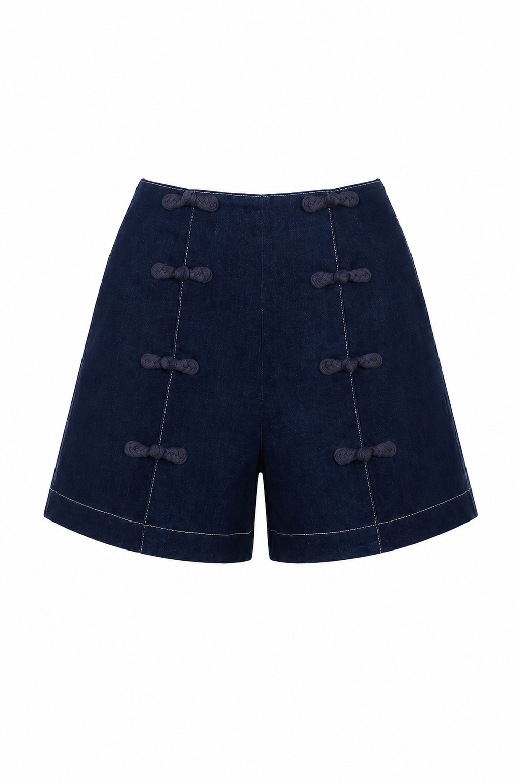 Denver Denim Shorts – Dark Denim Denver Denim Shorts – Dark Denim