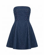 Tai Dress – Dark Denim Tai Dress – Dark Denim