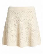 Seren Skirt – Eggshell Seren Skirt – Eggshell