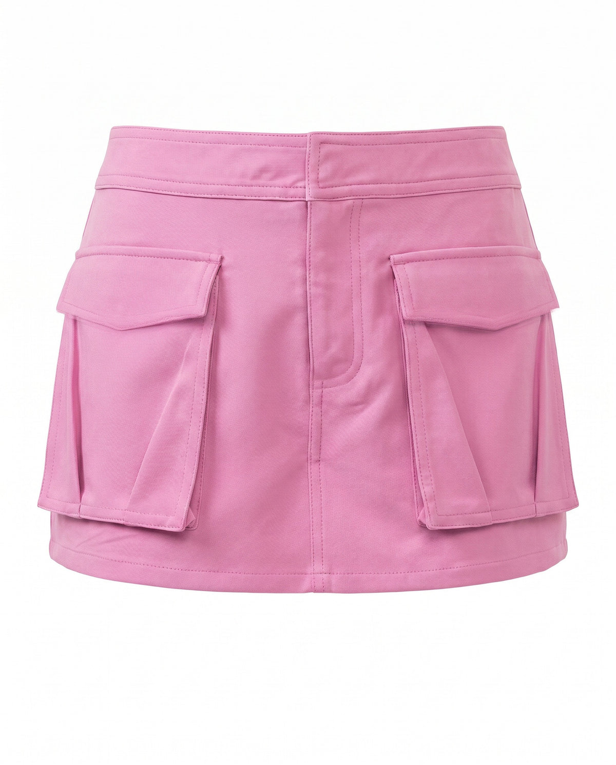Paule Utility Skort - Pink (Final Sale) Paule Utility Skort - Pink (Final Sale)
