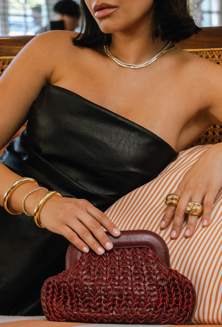 Cynthia Necklace & Bracelet Cynthia Necklace & Bracelet