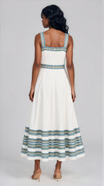 Christina Dress – Ivory (Final Sale) Christina Dress – Ivory (Final Sale)