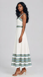 Christina Dress – Ivory (Final Sale) Christina Dress – Ivory (Final Sale)