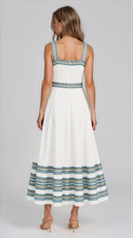 Christina Dress – Ivory (Final Sale) Christina Dress – Ivory (Final Sale)