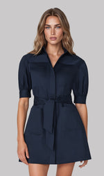 Vince Dress – Navy (Final Sale) Vince Dress – Navy (Final Sale)