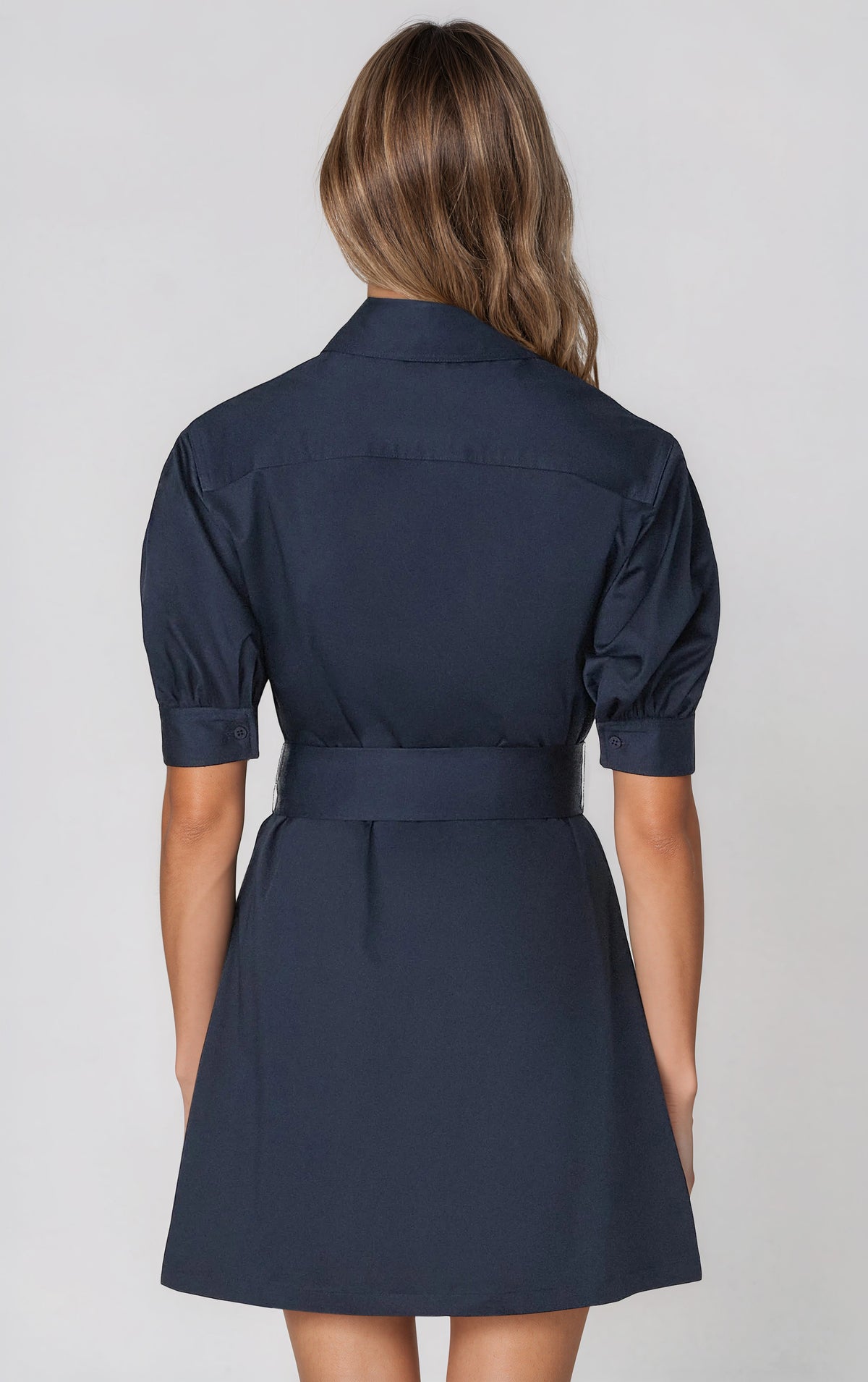 Vince Dress – Navy (Final Sale) Vince Dress – Navy (Final Sale)