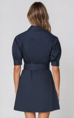 Vince Dress – Navy (Final Sale) Vince Dress – Navy (Final Sale)