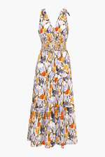 Adelyn Rae - Pami Shoulder Tie Dress - Encompass Boutique