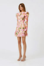 Aella Aline Mini - Pink Aella Aline Mini - Pink
