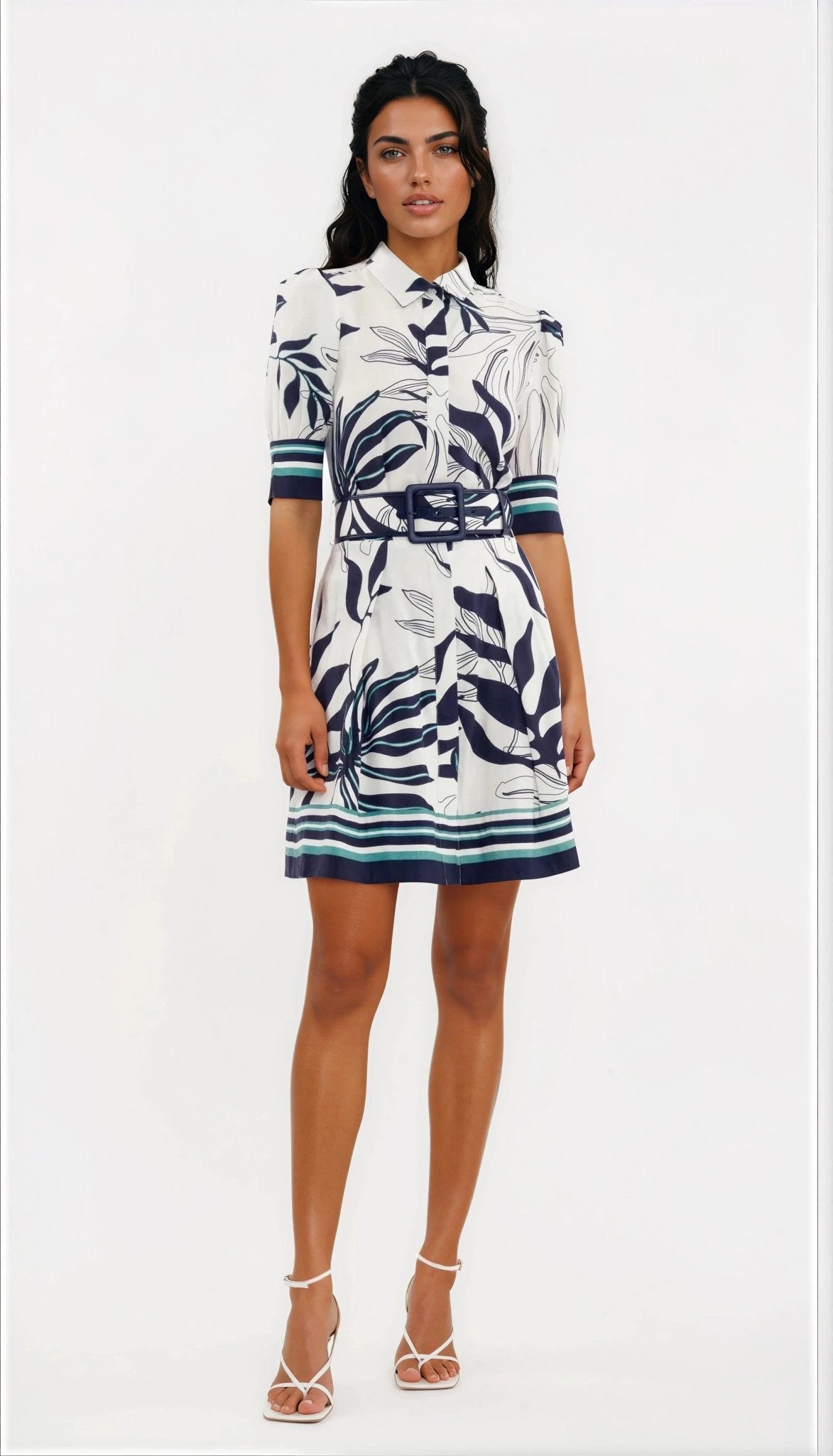 Aurelia S/S Mini – Print Aurelia S/S Mini – Print