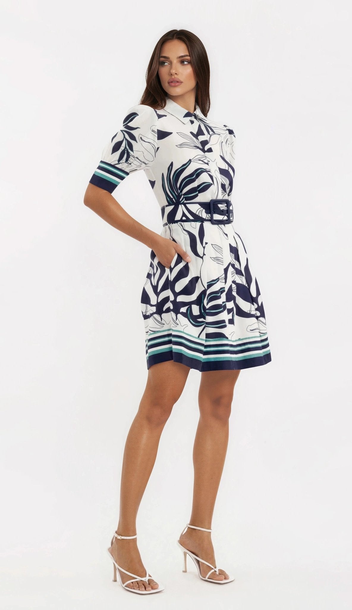 Aurelia S/S Mini – Print Aurelia S/S Mini – Print