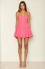 Bardot - Nisa Corset Mini Dress