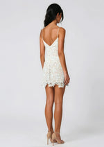 Carly Dress - Seafoam Carly Dress - Seafoam