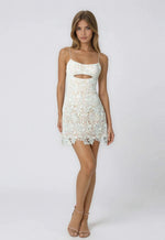 Carly Dress - Seafoam Carly Dress - Seafoam