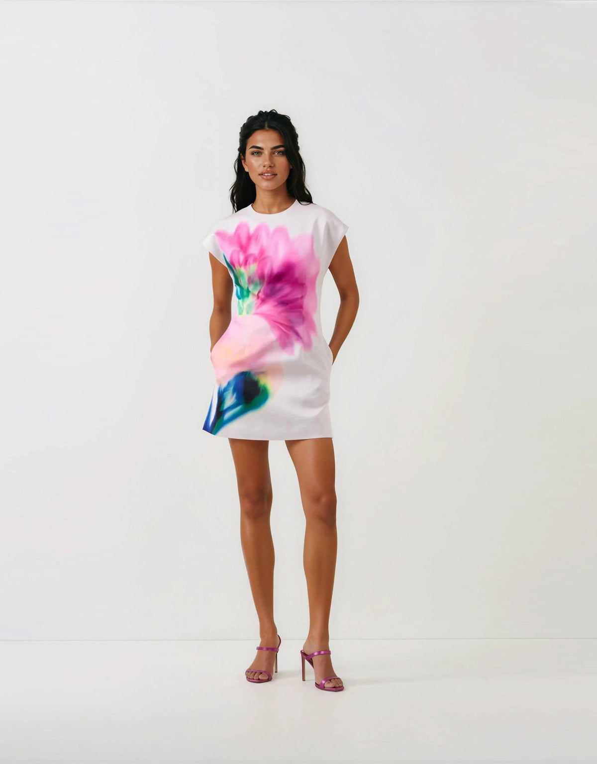 Dahlia Blossom Mini – Print Dahlia Blossom Mini – Print