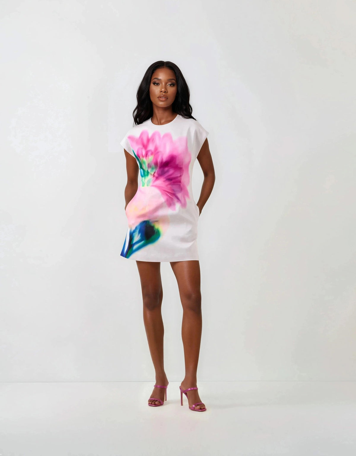 Dahlia Blossom Mini – Print Dahlia Blossom Mini – Print