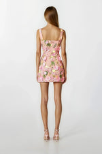 Aella Mini Dress - Pink Aella Mini Dress - Pink