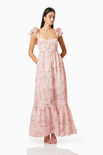 Elliatt - Regina Maxi Dress