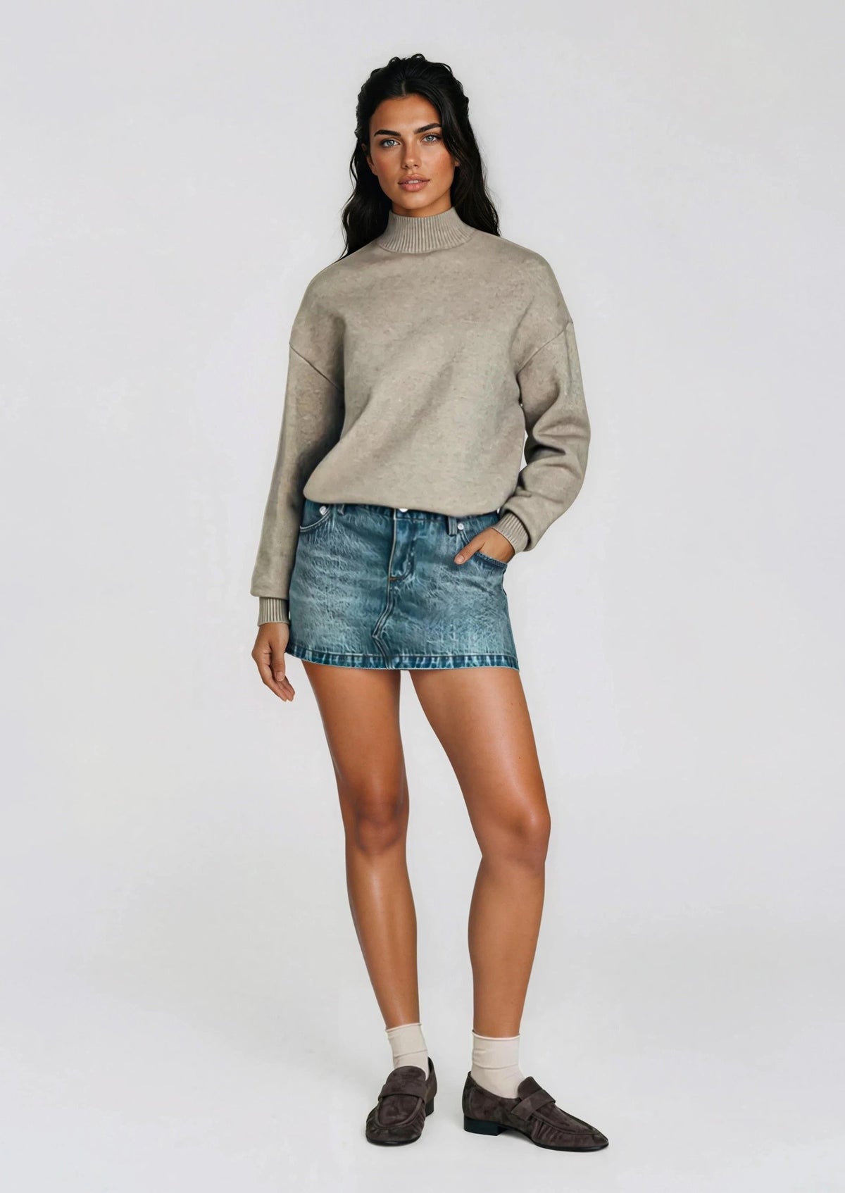 Farrah Dress – Desert/Dawn Farrah Dress – Desert/Dawn
