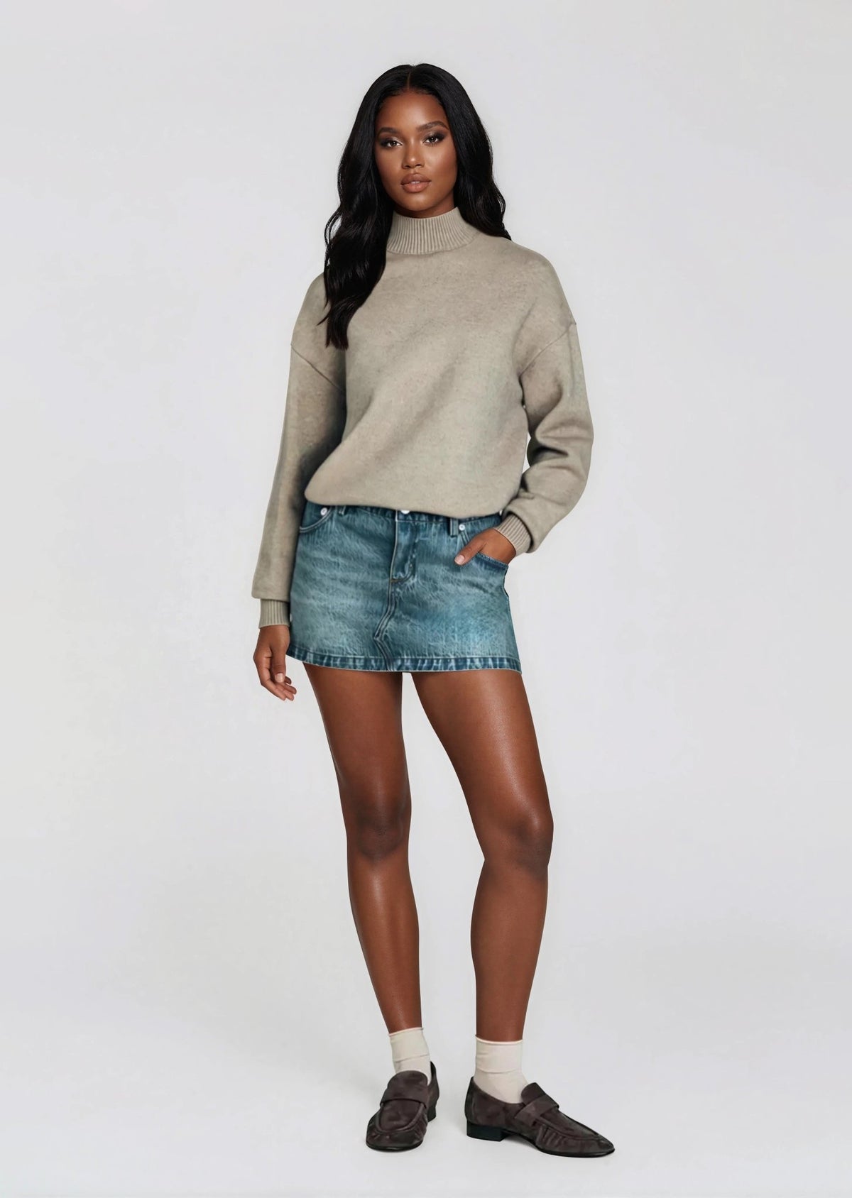 Farrah Dress – Desert/Dawn Farrah Dress – Desert/Dawn