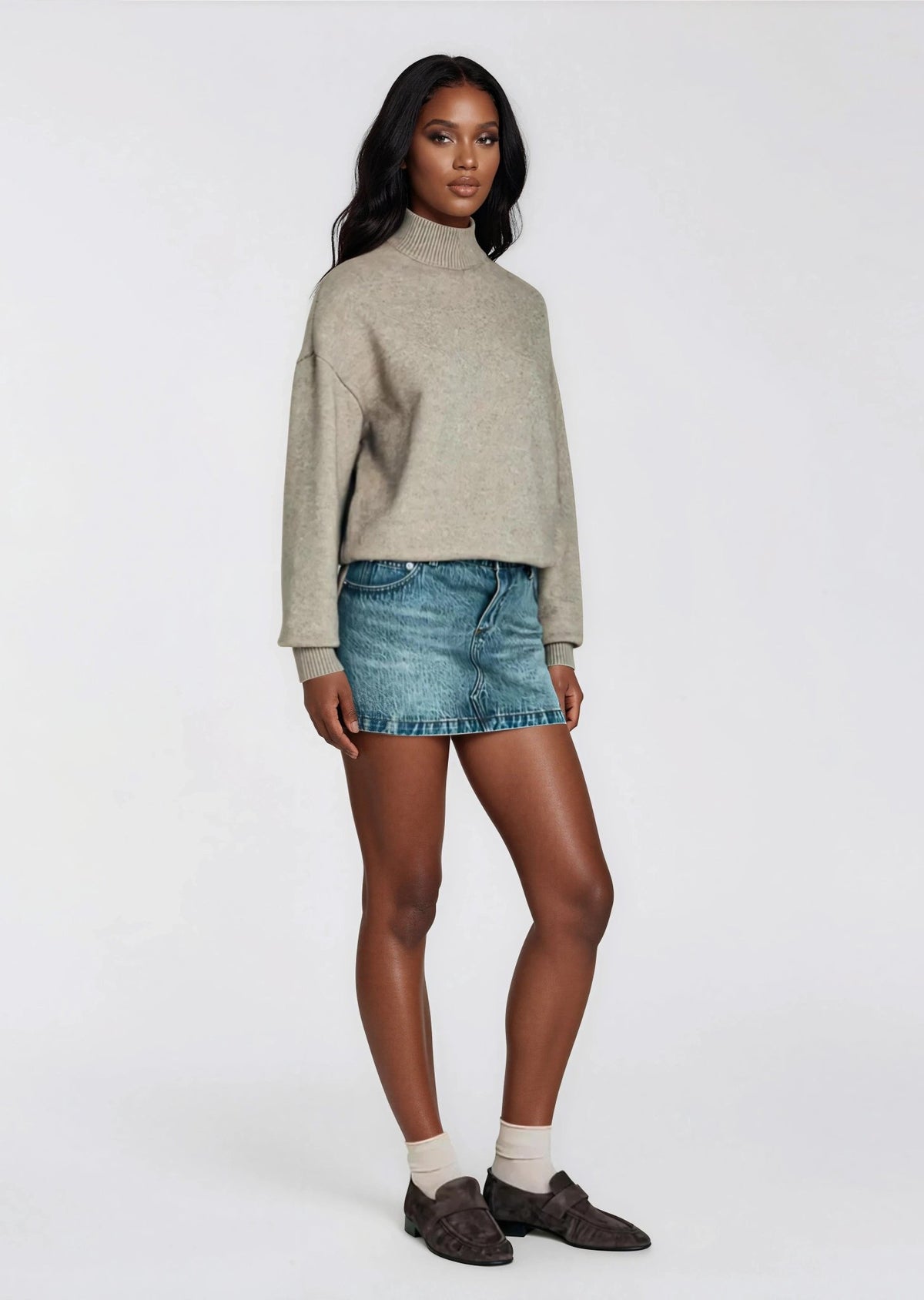 Farrah Dress – Desert/Dawn Farrah Dress – Desert/Dawn