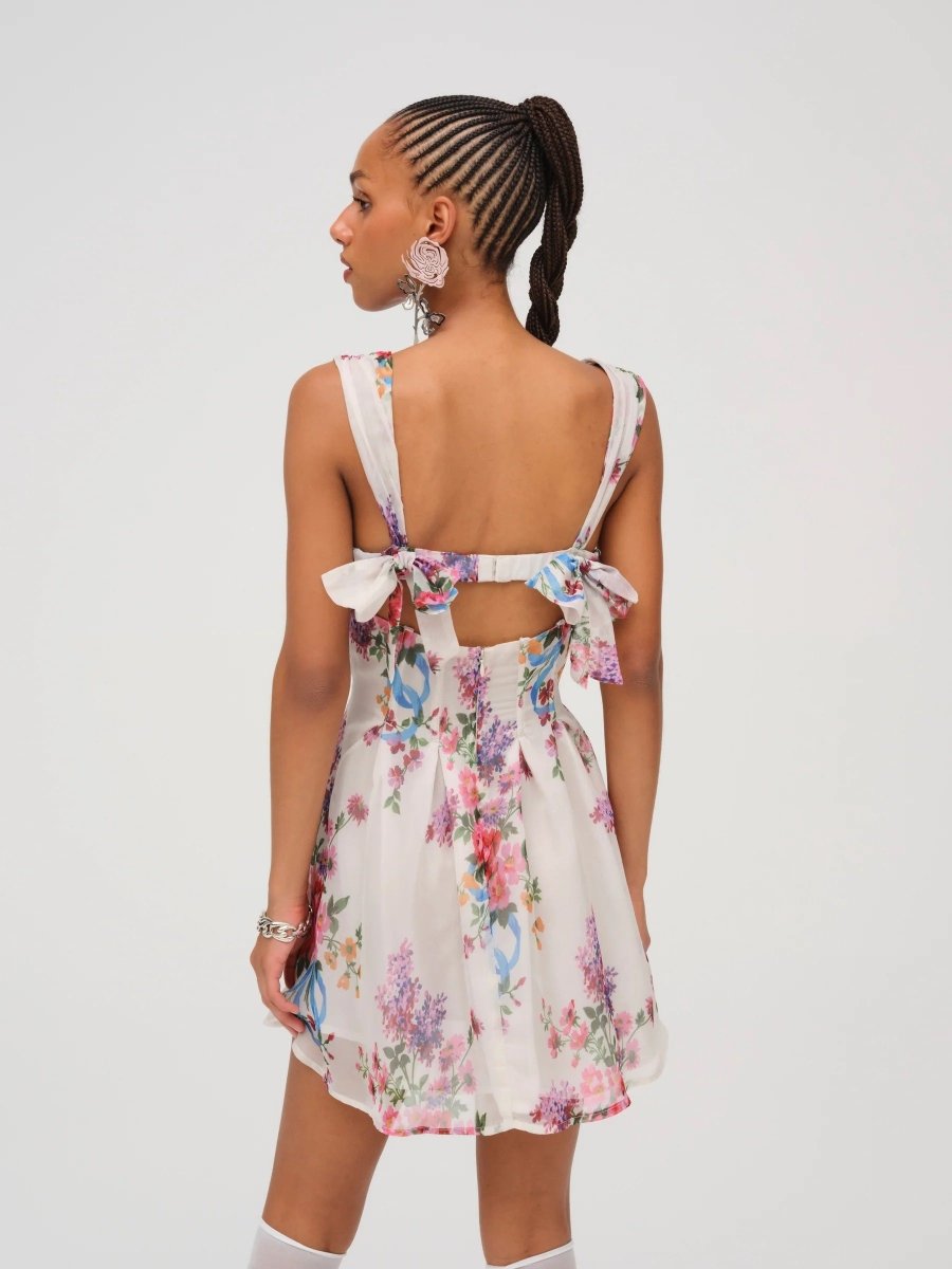 For Love & Lemons - August Mini Dress