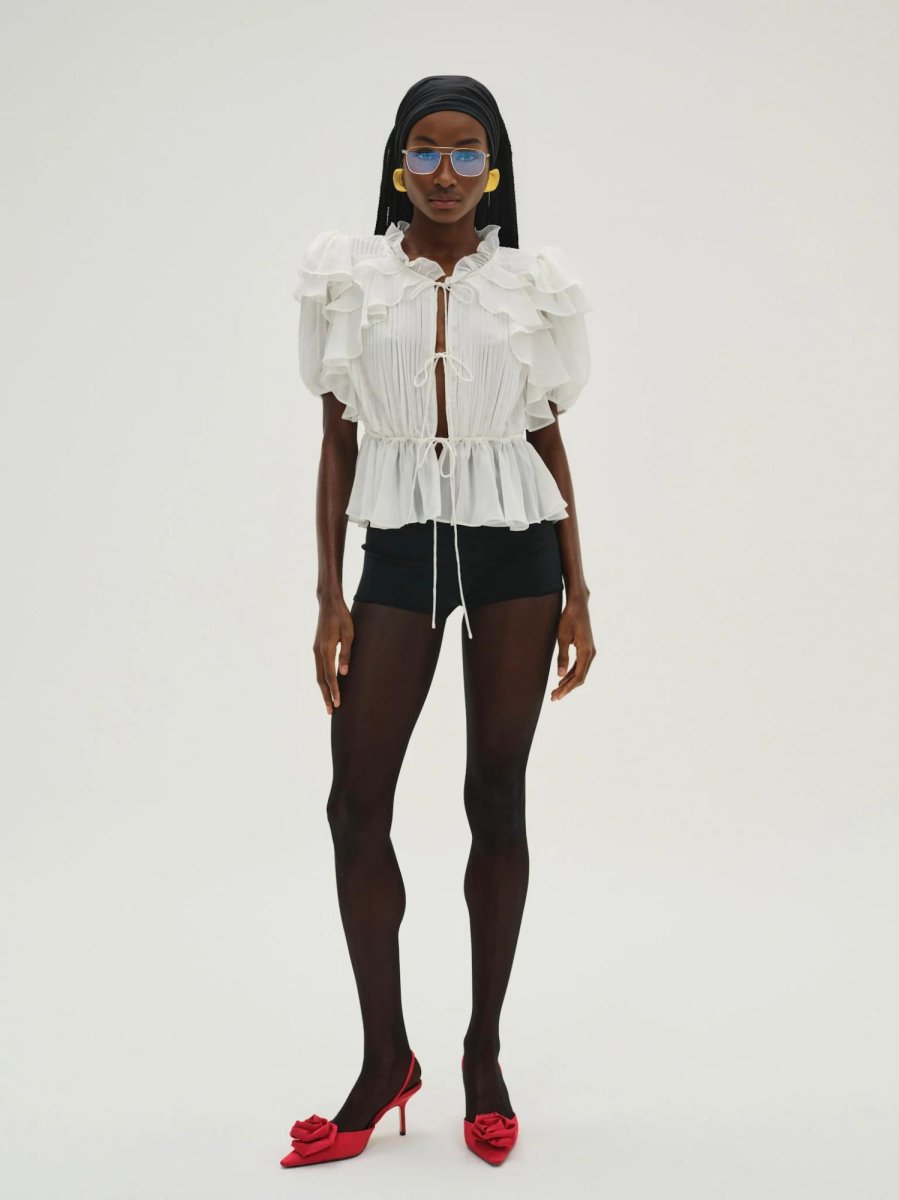 For Love & Lemons - Contessa Top - Encompass Boutique