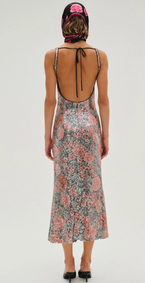 For Love & Lemons - LaDonna Midi Dress