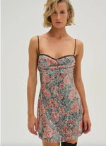 For Love & Lemons - Ladonna Mini Dress