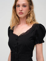 For Love & Lemons - Shawna Mini Dress