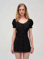 For Love & Lemons - Shawna Mini Dress