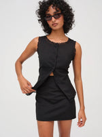 For Love & Lemons - Shawna Vest