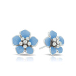 Forget Me Not Earrings Forget Me Not Earrings