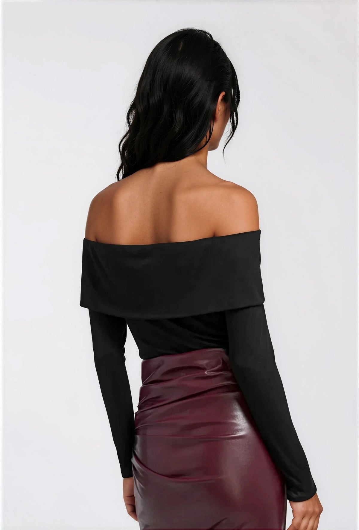 Gabrielle Top - Black Gabrielle Top - Black - XO, Tina