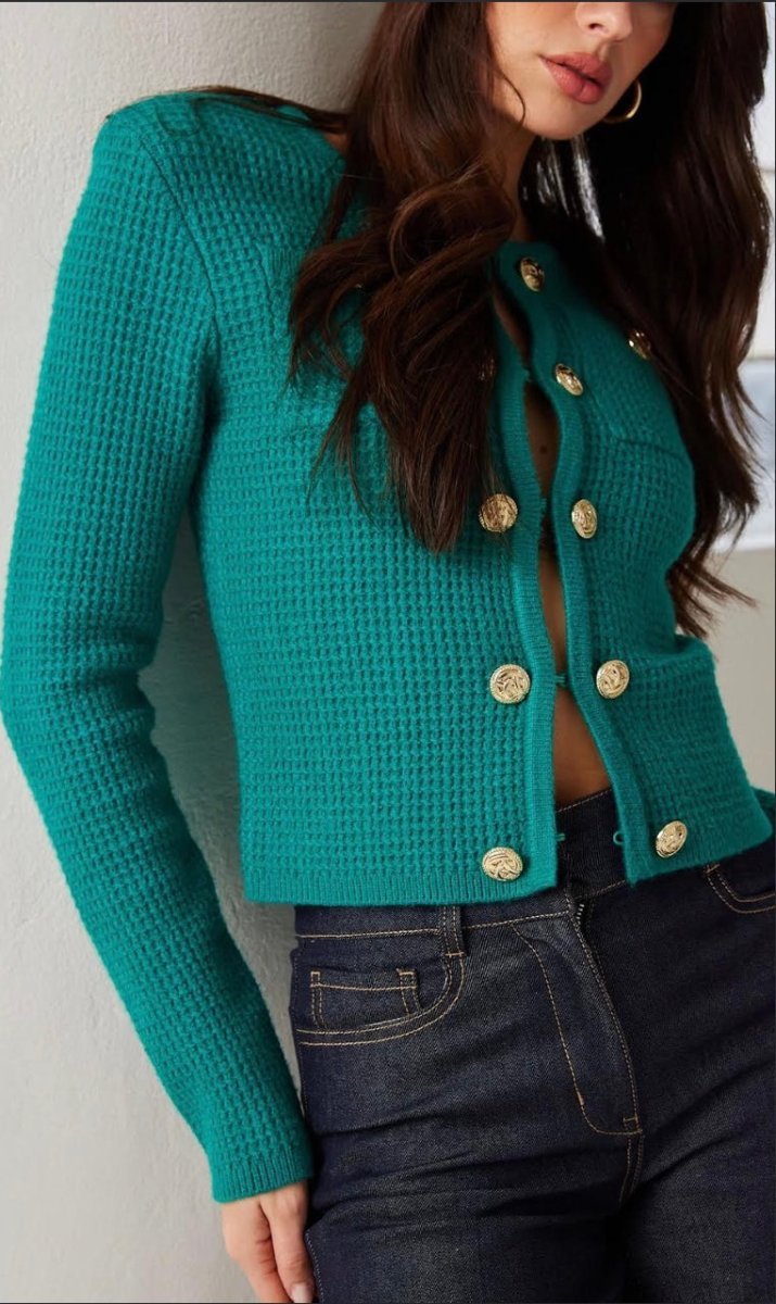 Generation Love - Cypress Cardigan