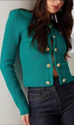 Generation Love - Cypress Cardigan
