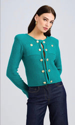 Generation Love - Cypress Cardigan
