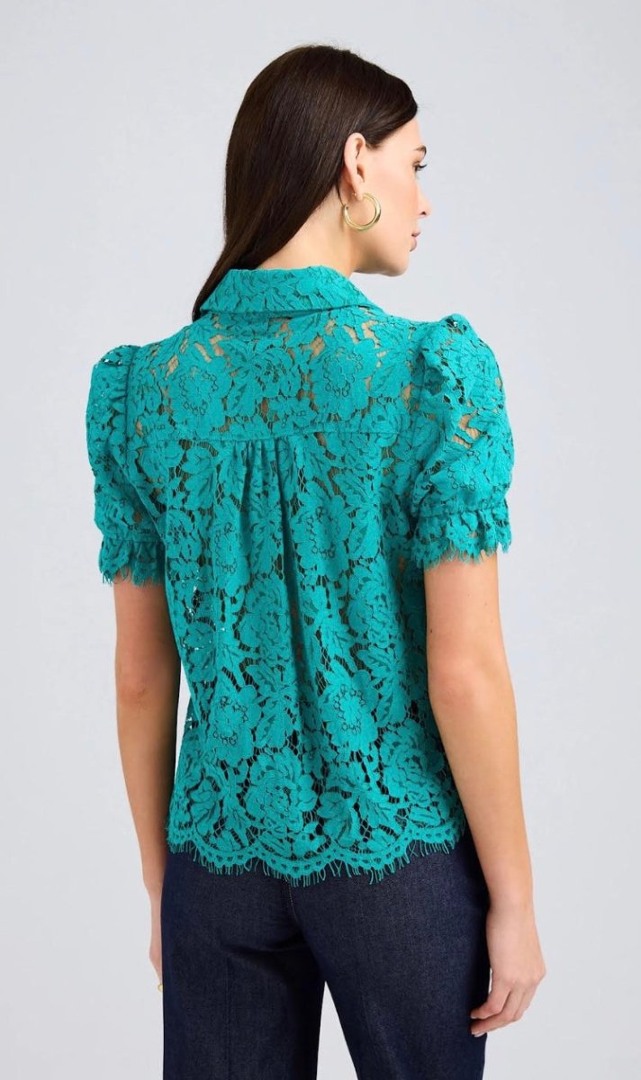 Generation Love - Mina Lace Blouse