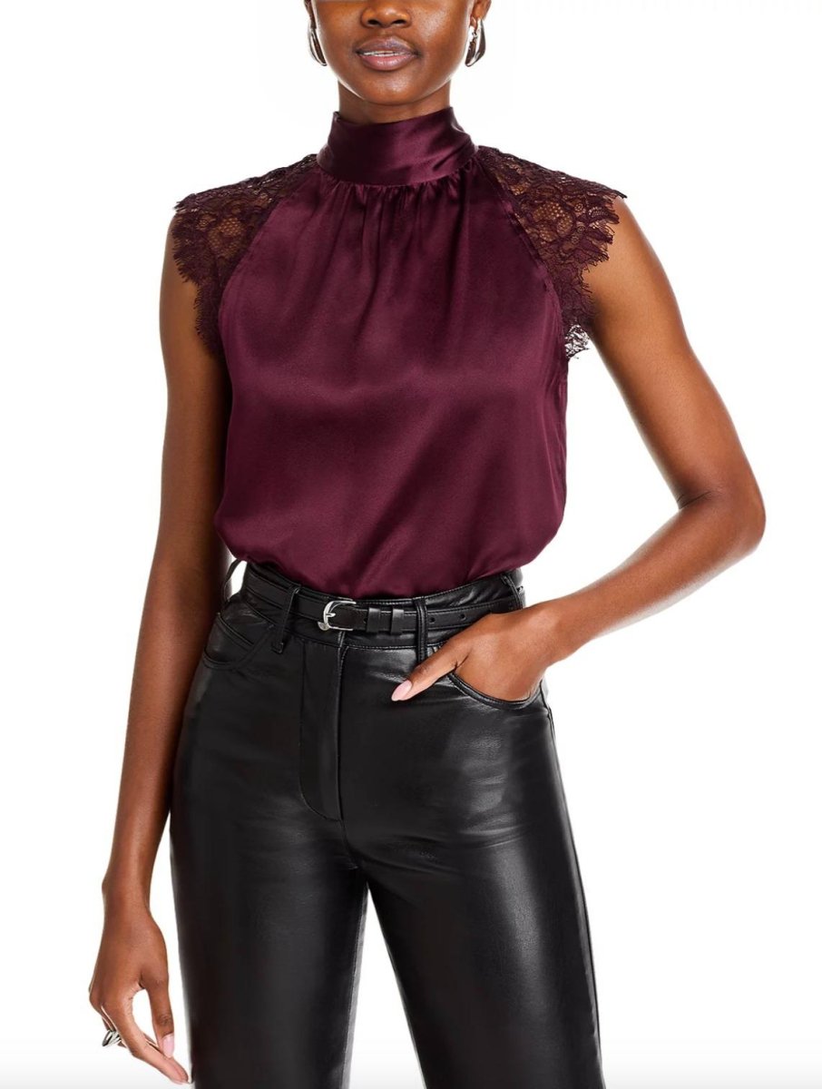 Generation Love - Rachel Halter Blouse - Encompass Boutique