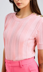 Generation Love - Renia Sweater - XO, Tina