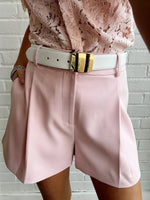 Generation Love - Sena Crepe Short - XO, Tina