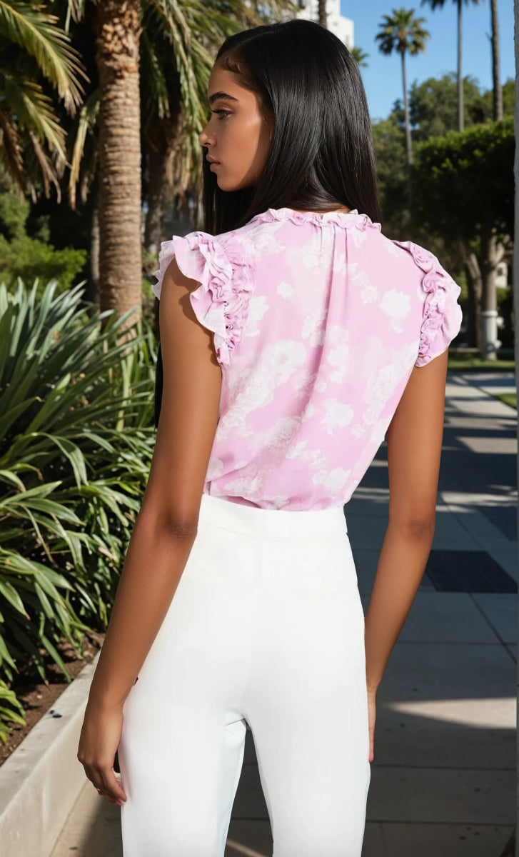 Generation Love - Sia Floral Blouse