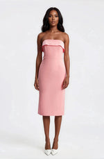 Georgia Dress – Light Pink Georgia Dress – Light Pink