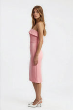Georgia Dress – Light Pink Georgia Dress – Light Pink