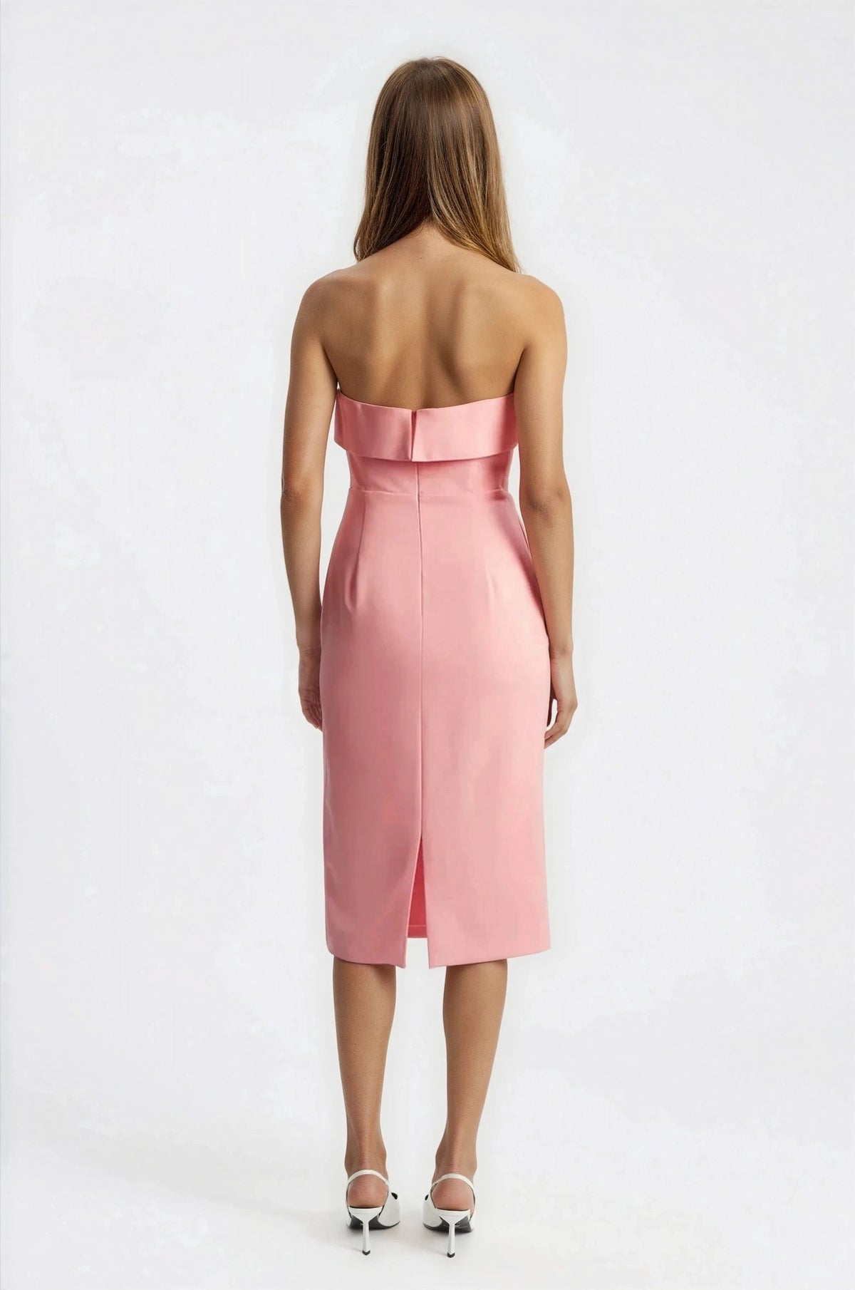 Georgia Dress – Light Pink Georgia Dress – Light Pink