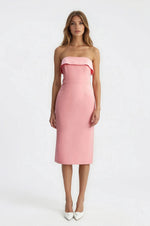 Georgia Dress – Light Pink Georgia Dress – Light Pink