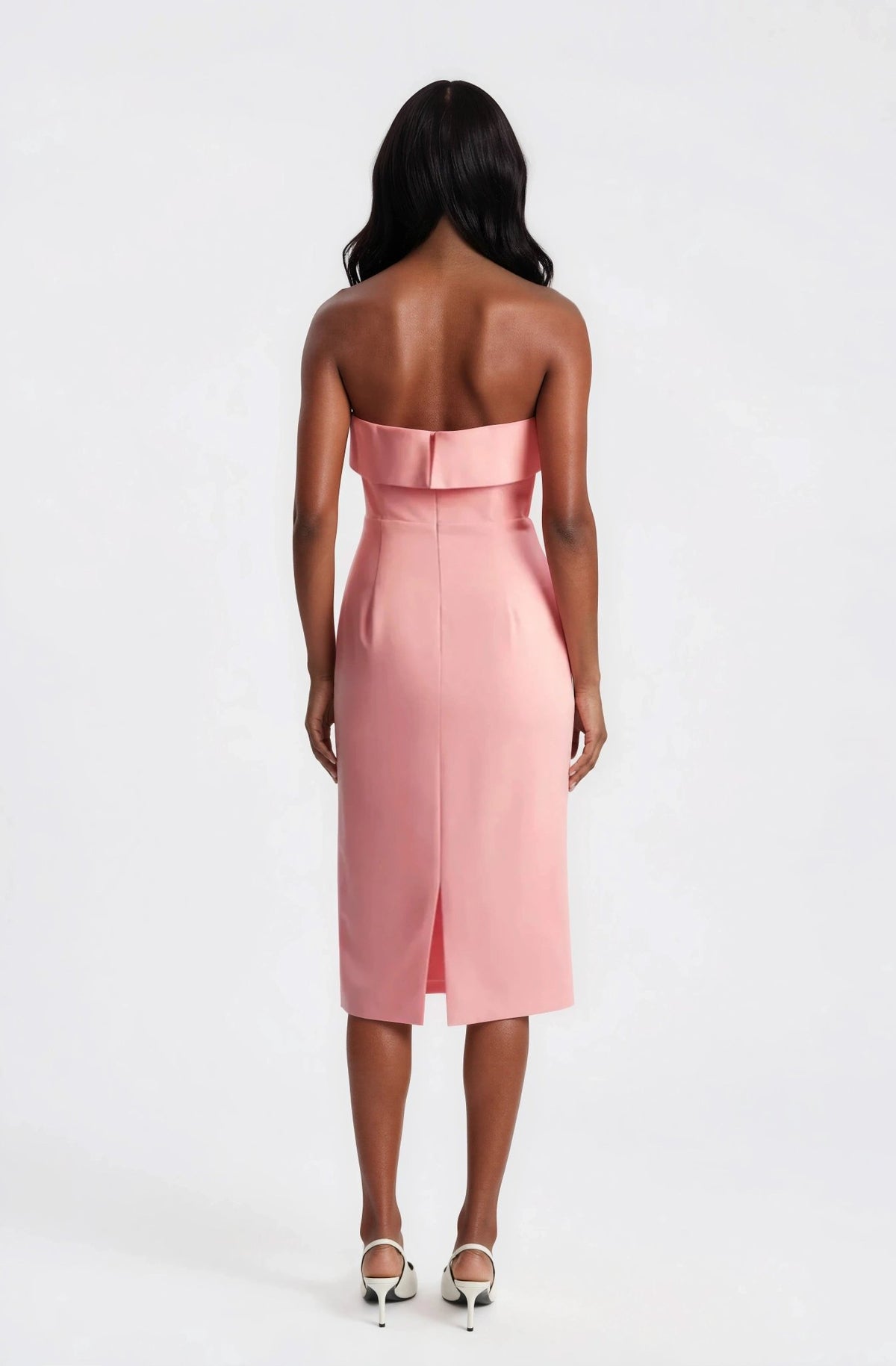 Georgia Dress – Light Pink Georgia Dress – Light Pink