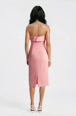 Georgia Dress – Light Pink Georgia Dress – Light Pink